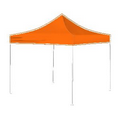 V3 Premium Aluminum Tent Frame w/ Orange Top (10'x10')